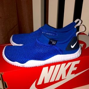 Toddler Boys Nike Aqua Socks